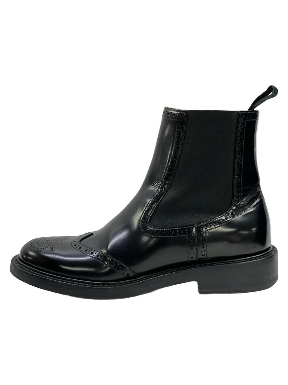 Dior/Christiandior Black Leather Men's #364294D79B